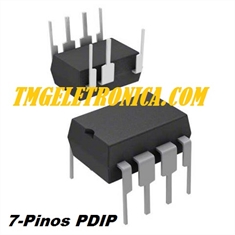 TNY268 - CI TNY 268, AC/DC Converters Efficient Low Power Off-line Switcher FLYBACK - DIP 8, 7Pin - TNY268PN, AC/DC Converters Efficient Low Power Off-line Switcher FLYBACK